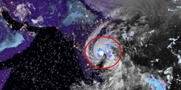 ​Cyclone Arnab Update: Storm to Cross South Odisha by Afternoon