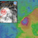 Cyclone Arnab landfall 2026