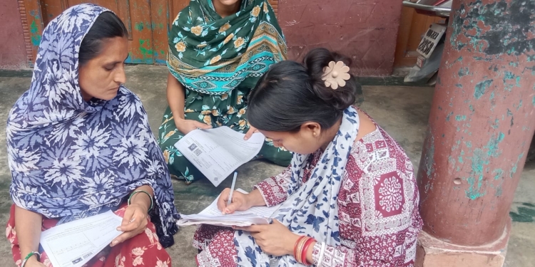 Odisha special drive electoral roll inclusion