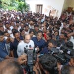 Naveen on Student Elections