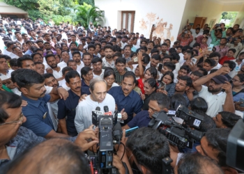 Naveen on Student Elections
