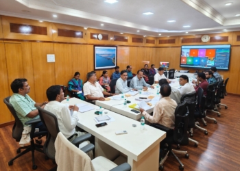 Odisha Clears Rs 654 Cr Infrastructure Push in Major Flood Control & Irrigation TAC Meetings