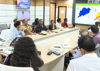 Odisha cyclone preparedness 2026
