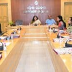 Odisha Livelihood Mission Meeting