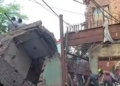 Delhi Seemapuri building collapse