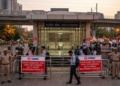 Delhi Metro Extends Closure