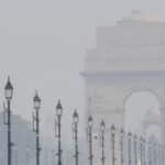 Delhi AQI 226 poor