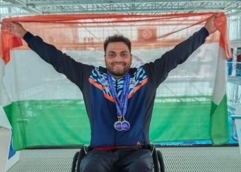 ​Indian Para-Swimmer Deported from Japan Over Sexual Misconduct Charges; PCI Mulls Lifetime Ban