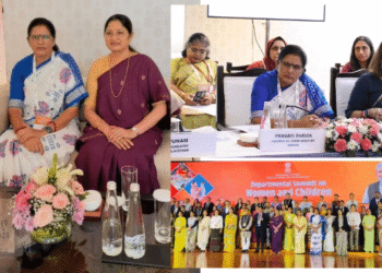 Women and Child Development summit New Delhi