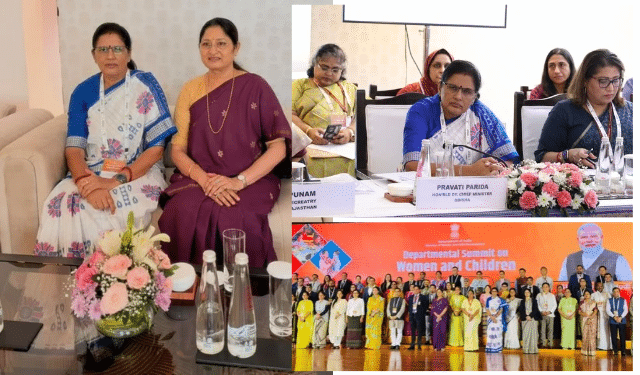 Women and Child Development summit New Delhi