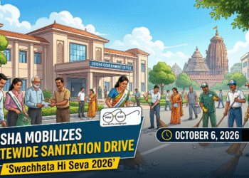 Swachhata Hi Seva 2026 Odisha
