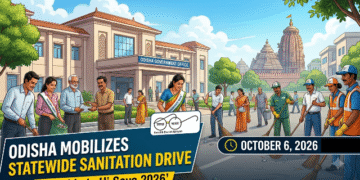 Swachhata Hi Seva 2026 Odisha