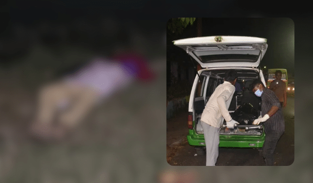Kathajodi riverbank Kataka murder