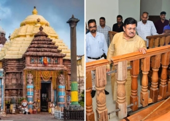 Srimandir Dhadi Darshan