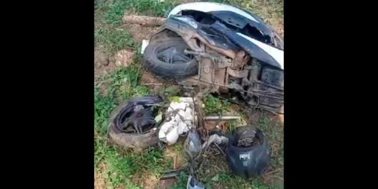 Dhenkanal hit-and-run accident