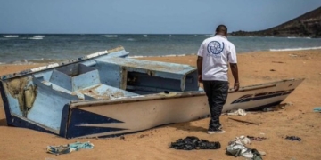 Djibouti migrant boat capsizes
