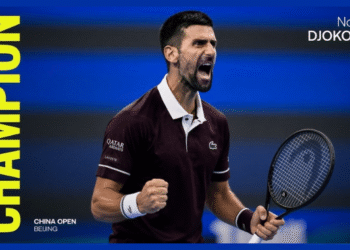 Djokovic China Open 2026