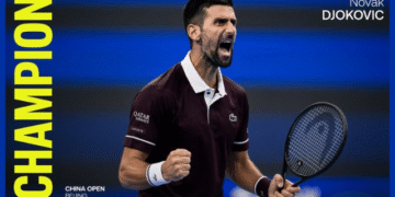 Djokovic China Open 2026