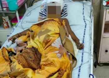 Nuapada dog attack