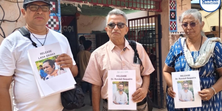 Dr Randall Sequeira arrest