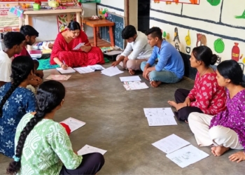 Odisha Voter Registration Drive