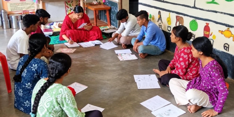 Odisha Voter Registration Drive