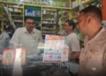 illegal drug raids Bhubaneswar