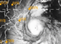 Cyclone ‘Arnab’ Intensifies into Severe Storm, Landfall Expected Near Yanam on Oct 28