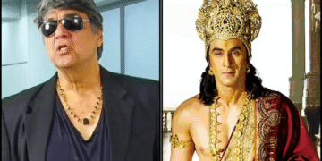 Mukesh Khanna Ramayana criticism