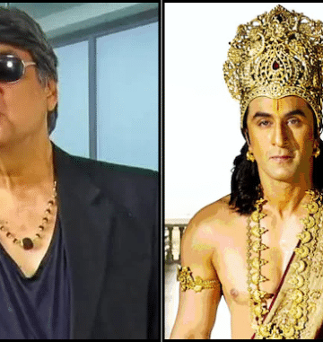 Mukesh Khanna Ramayana criticism
