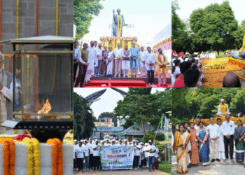 Gandhi Jayanti 2026 Odisha