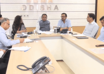 CM Mohan Majhi review Ganjam Gajapati flood