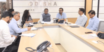 CM Mohan Majhi review Ganjam Gajapati flood