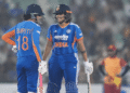 India Women vs Zimbabwe Women 2nd T20I