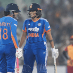 India Women vs Zimbabwe Women 2nd T20I