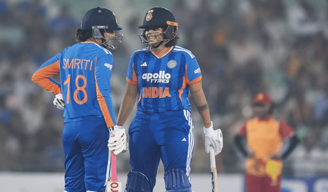 India Women vs Zimbabwe Women 2nd T20I