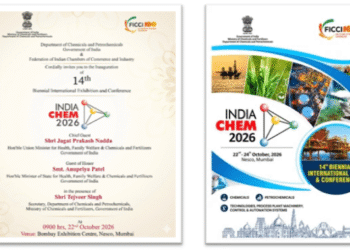 India Chem 2026 Mumbai