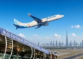 Bhubaneswar-Dubai flight