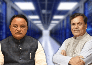 Naraj AI Data Center Controversy Odisha