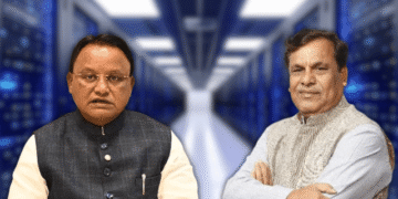 Naraj AI Data Center Controversy Odisha