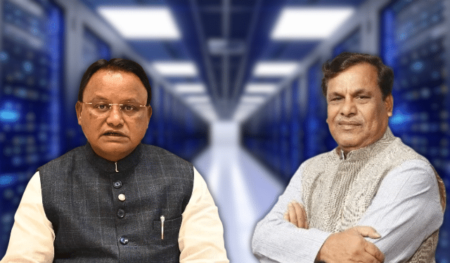 Naraj AI Data Center Controversy Odisha