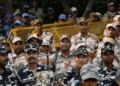 Delhi Police security plan