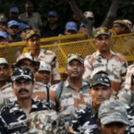 Delhi Police security plan