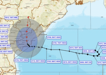 Cyclone Arnab Odisha rainfall