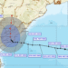 Cyclone Arnab Odisha rainfall