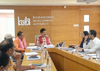 BDA Ekamra Residency fee adjustment