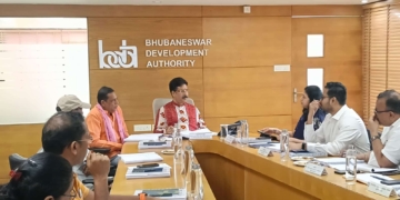 BDA Ekamra Residency fee adjustment