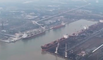 Paradip Port Achieves 18.5-Metre Deep Draft, Enabling Fully Laden Capesize Vessels