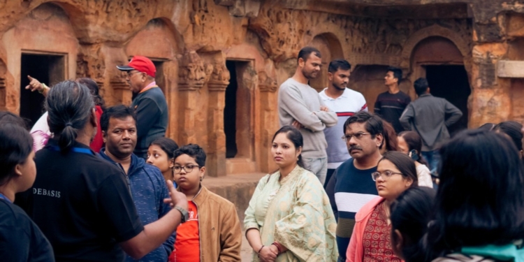 Ekamra Walks 10th Edition Bhubaneswar