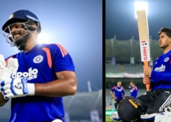 India gear up in Ranchi ahead of second T20I against West Indies